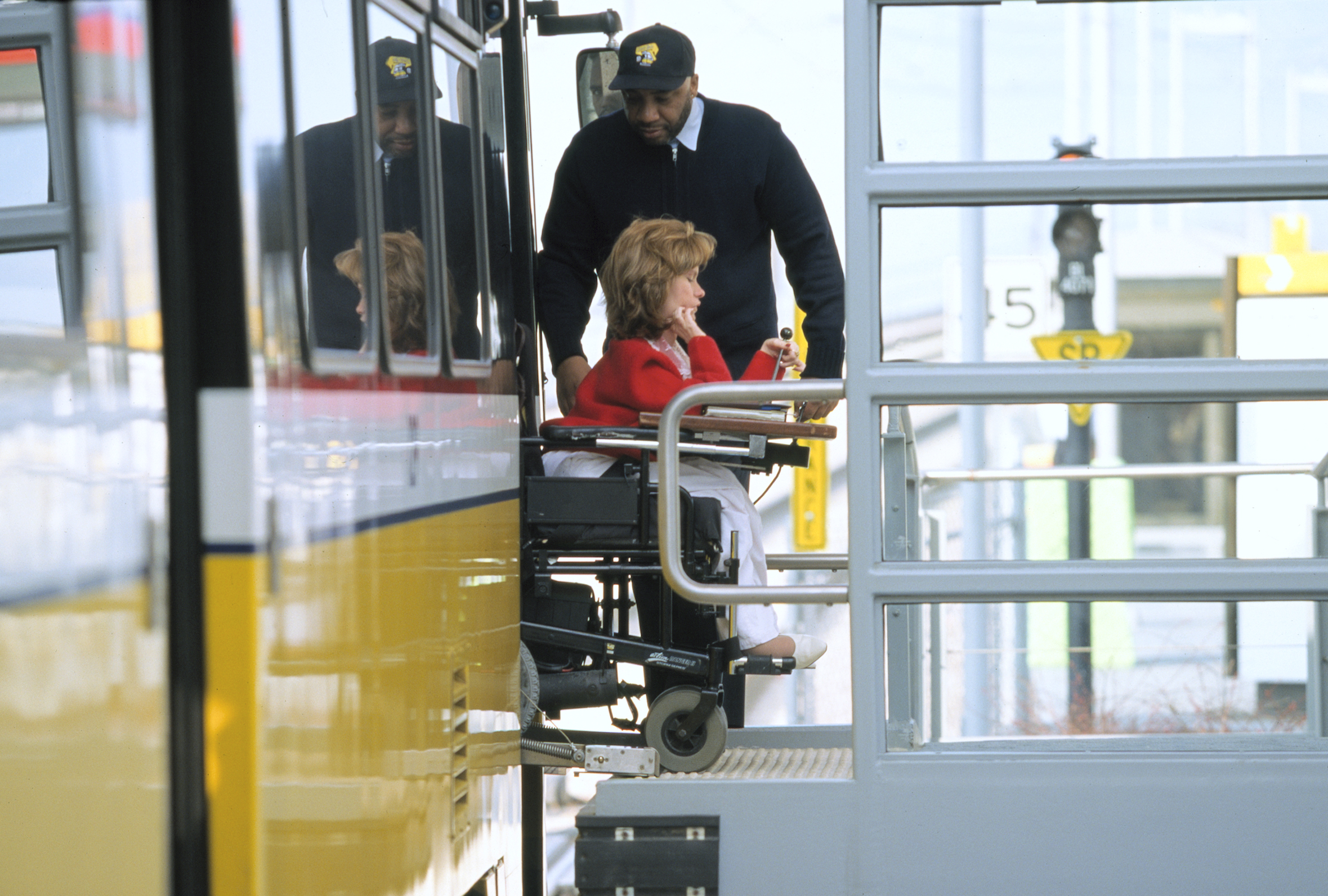 ADA Complaint Process