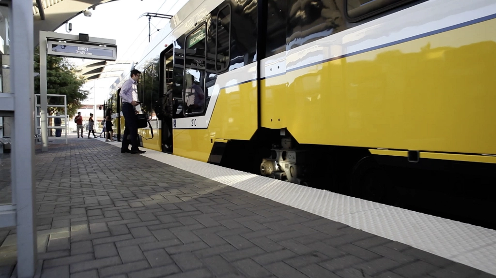 Understanding Level Boarding