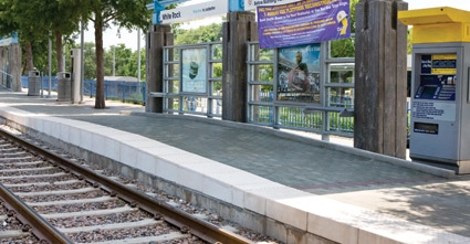 Understanding Level Boarding