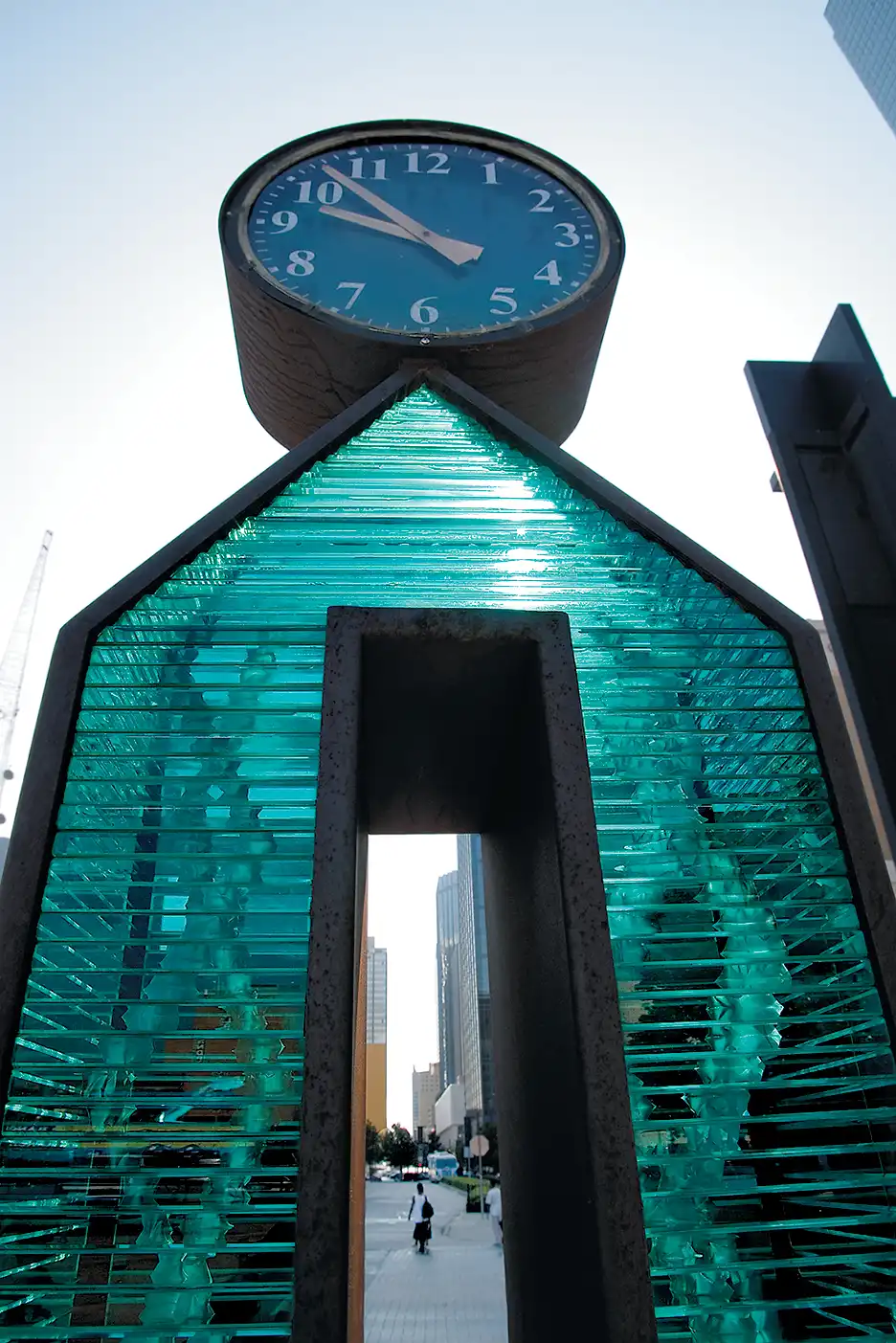 Moving with the Times